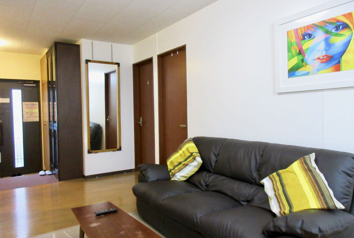 Kichijoji Park House Rm3
