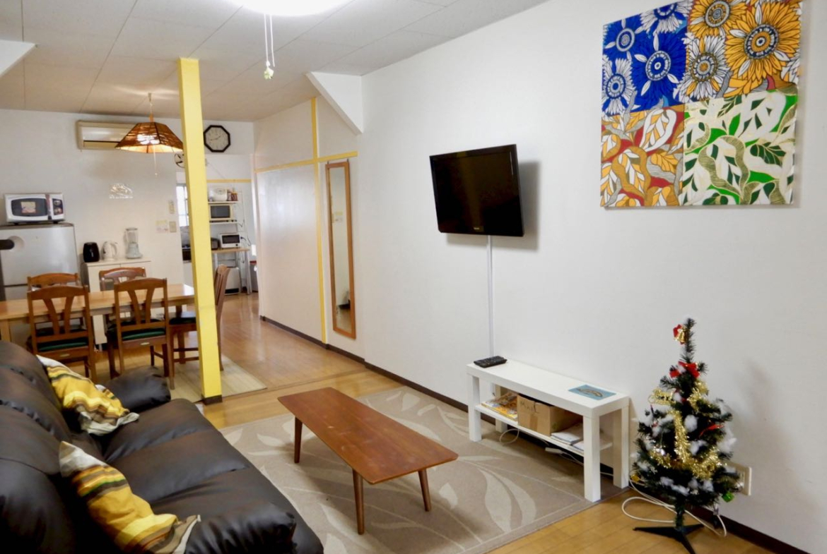 Kichijoji Park House Rm3