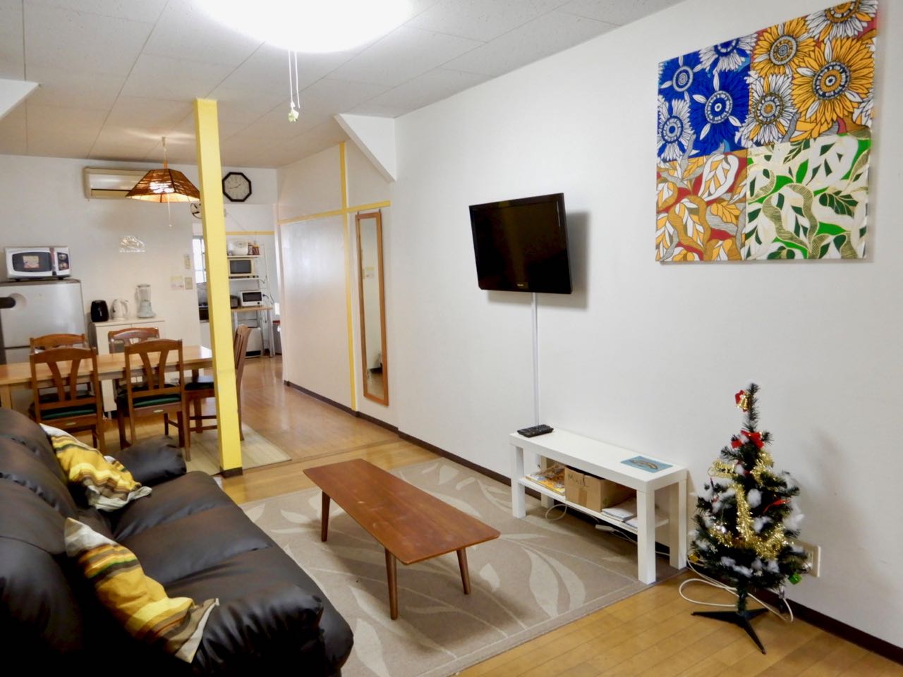KPL-3-2 Kichijoji Park House Rm3