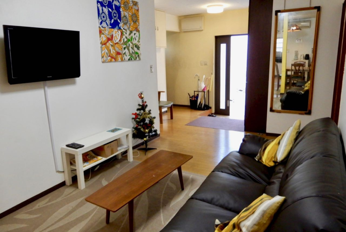 Kichijoji Park House Rm3