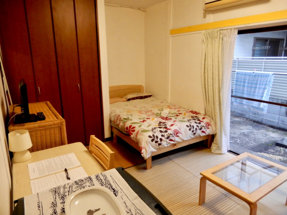 Kichijoji Park House Rm3