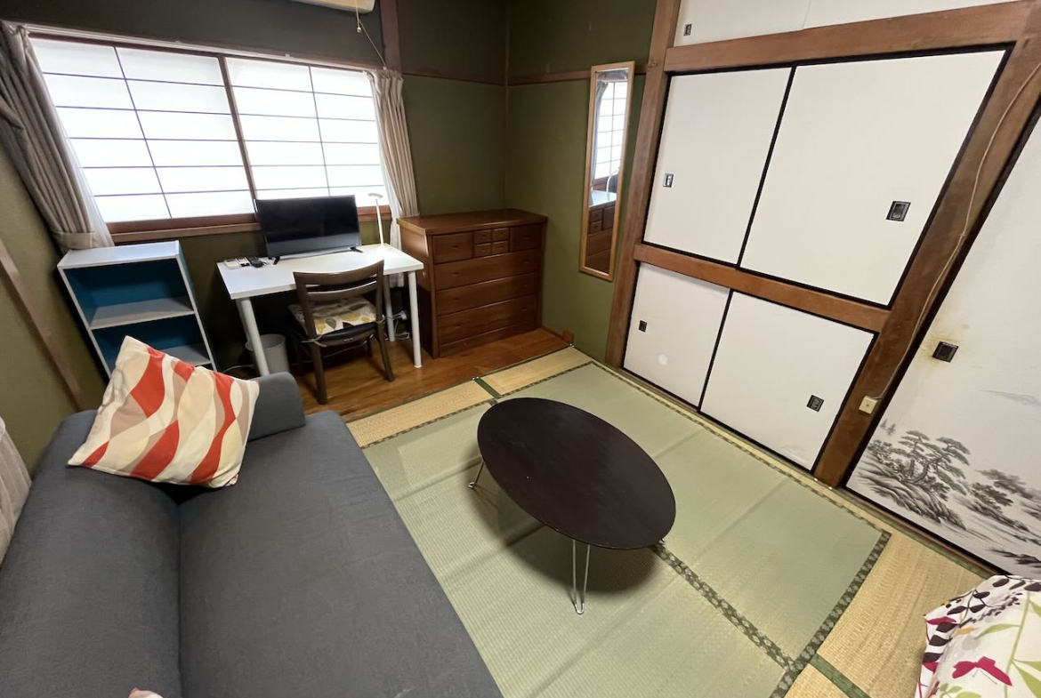 Komaba House Rm7