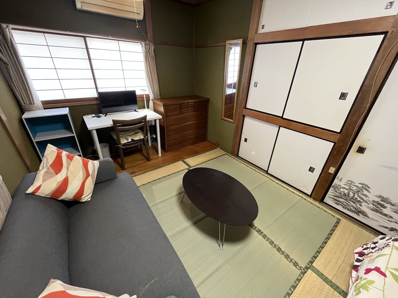 Komaba House Rm7