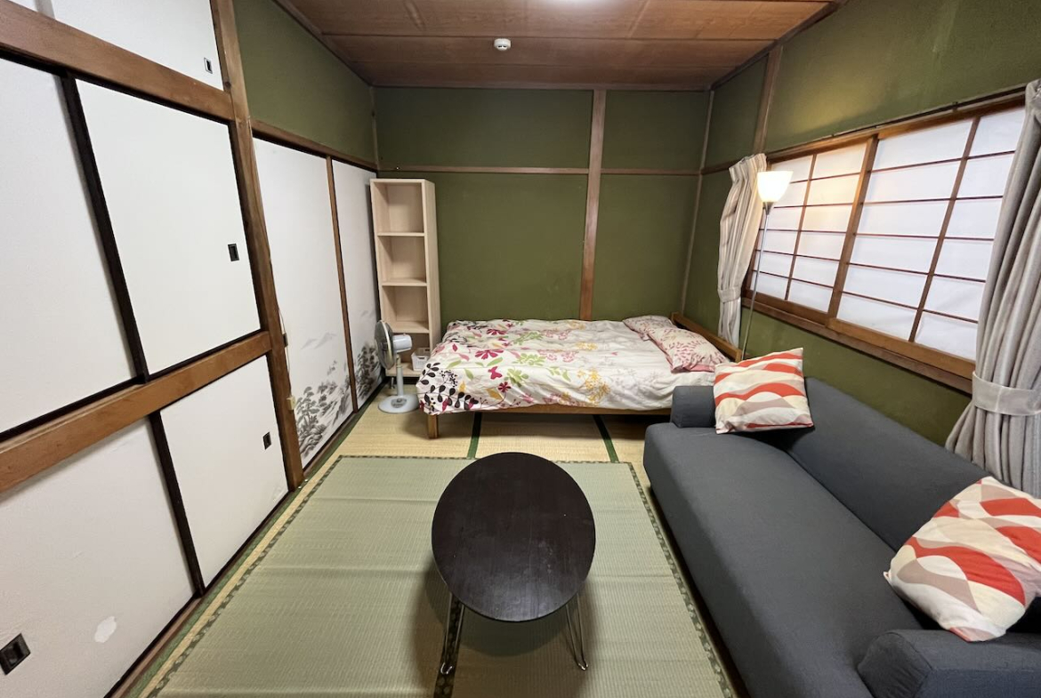 Komaba House Rm7
