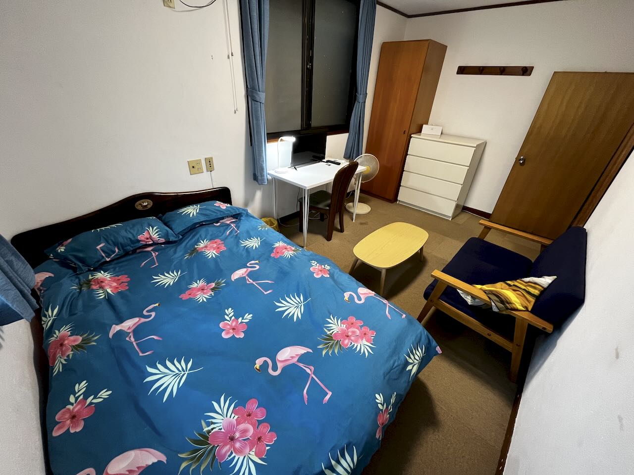 KomabaRm4 – 1 Komaba House Rm4