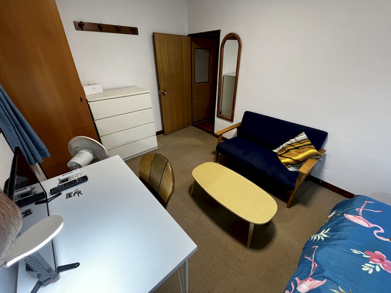 KomabaRm4 – 3 Komaba House Rm4