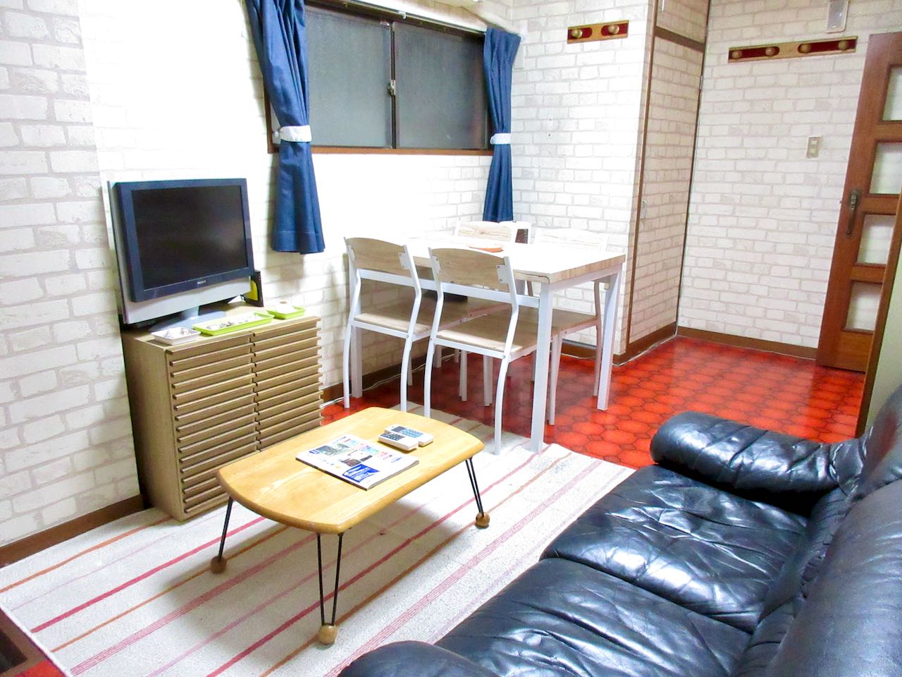 NLQML – 3 Nakano House Rm6