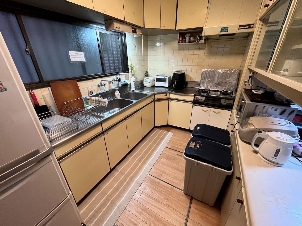 NakanoK – 2 Nakano House Rm6