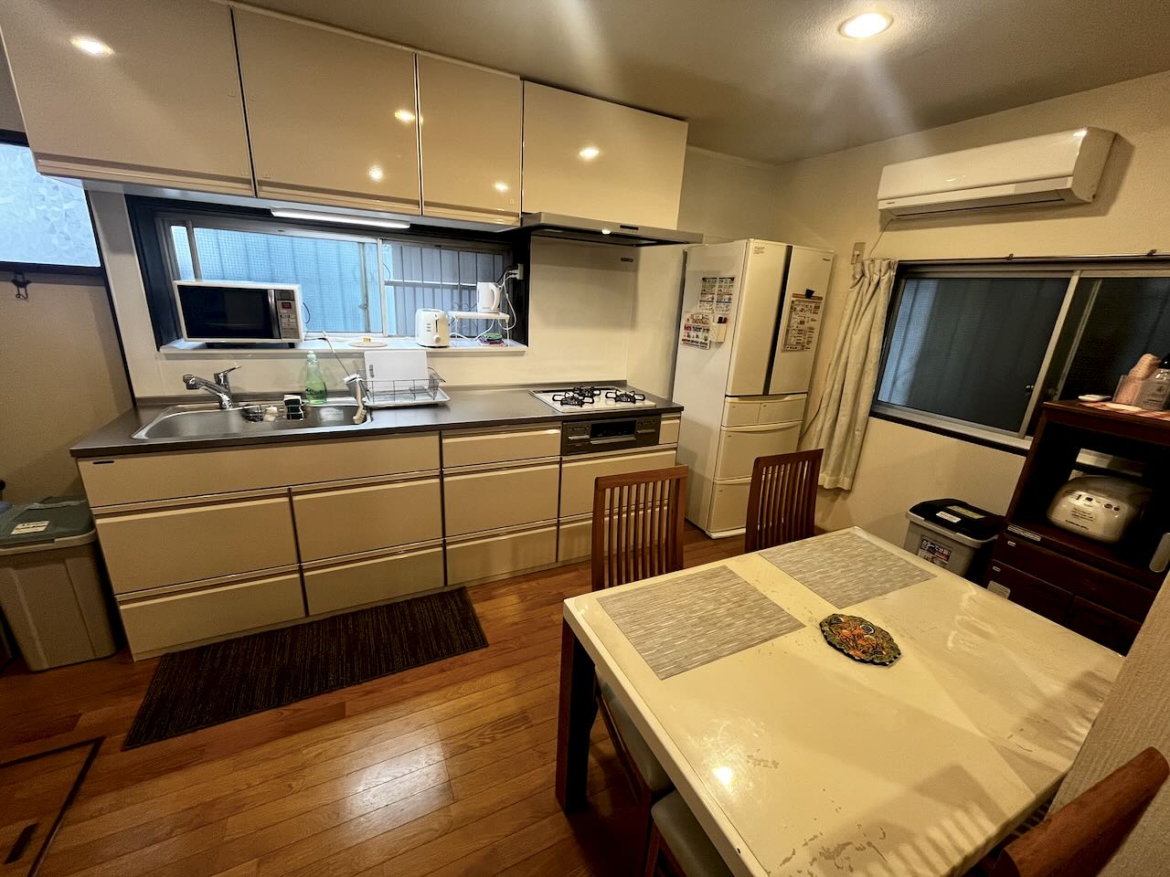 SLKitchen – 1 Sasazuka Lane Rm3