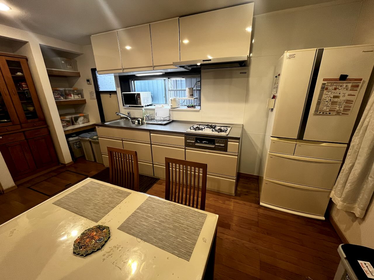 SLKitchen – 2 (1) Sasazuka Lane Rm3