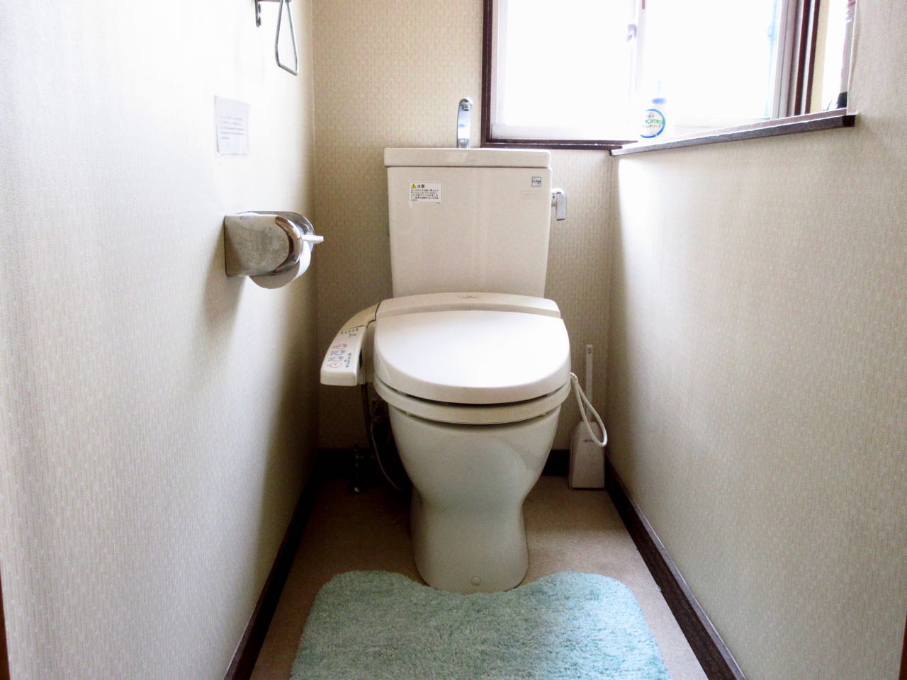 SLtoilet – 1 Sasazuka Lane Rm3