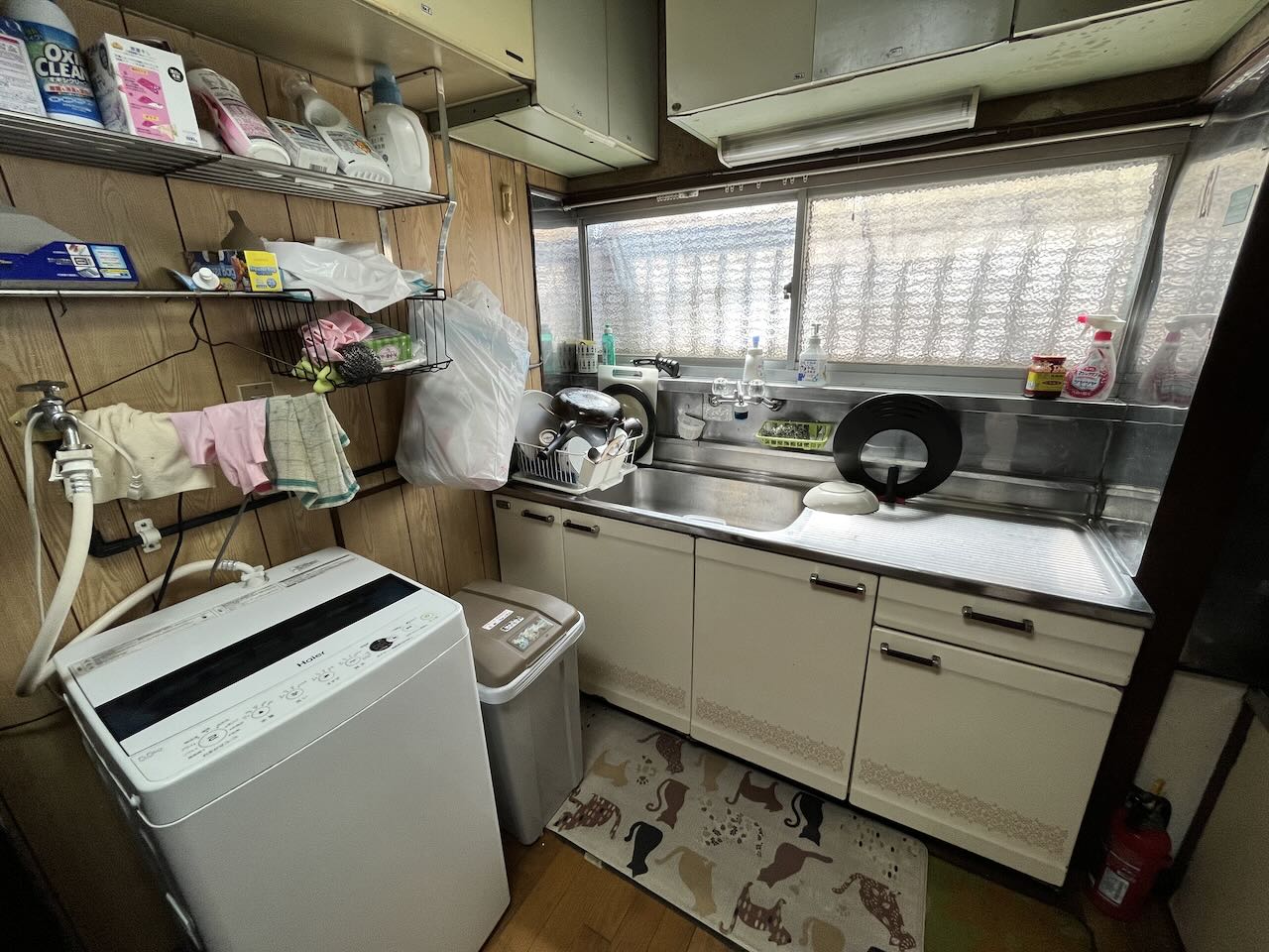 DaitaK – 1 Shimokitazawa House Rm1