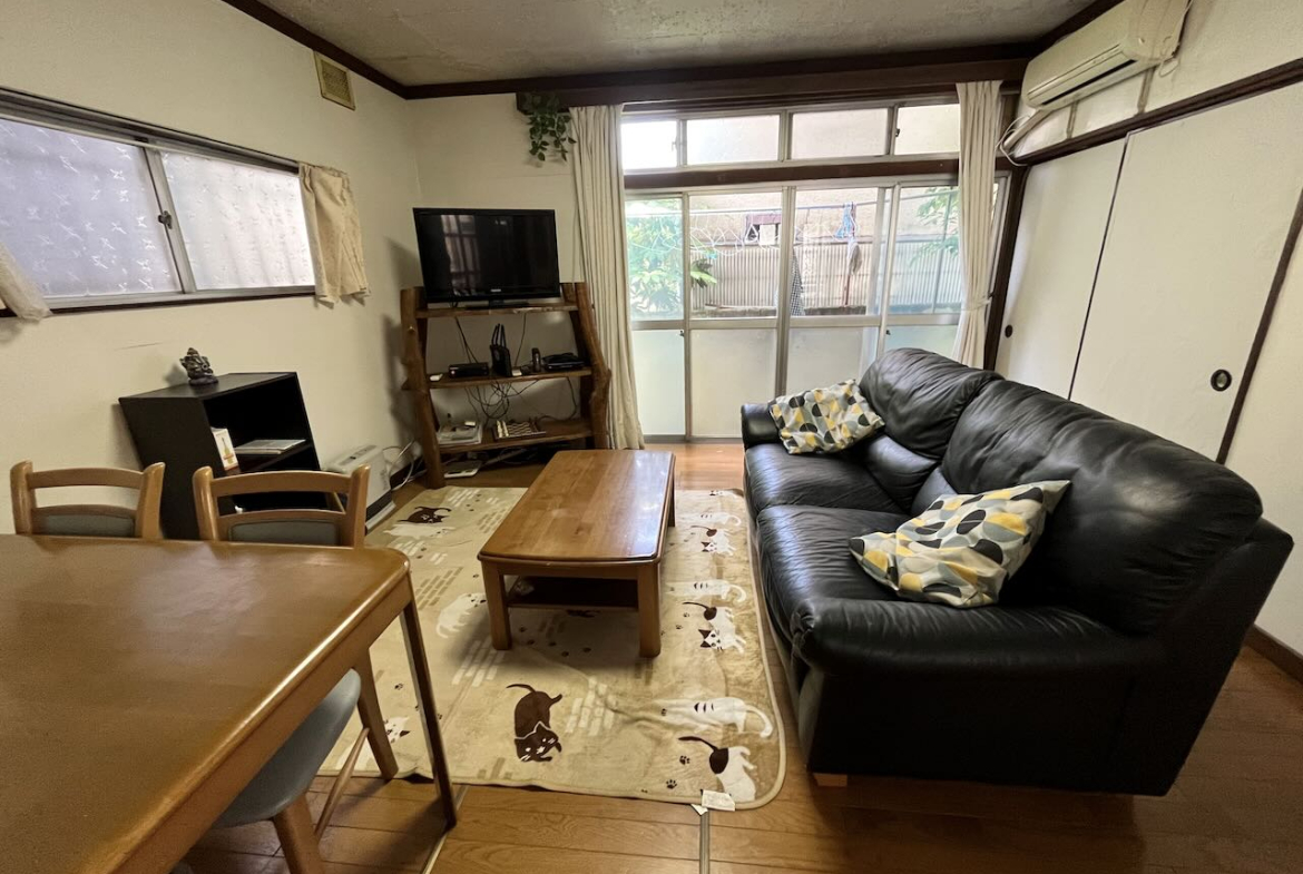 Shimokitazawa House Rm1