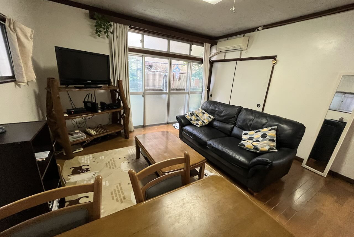 Shimokitazawa House Rm1