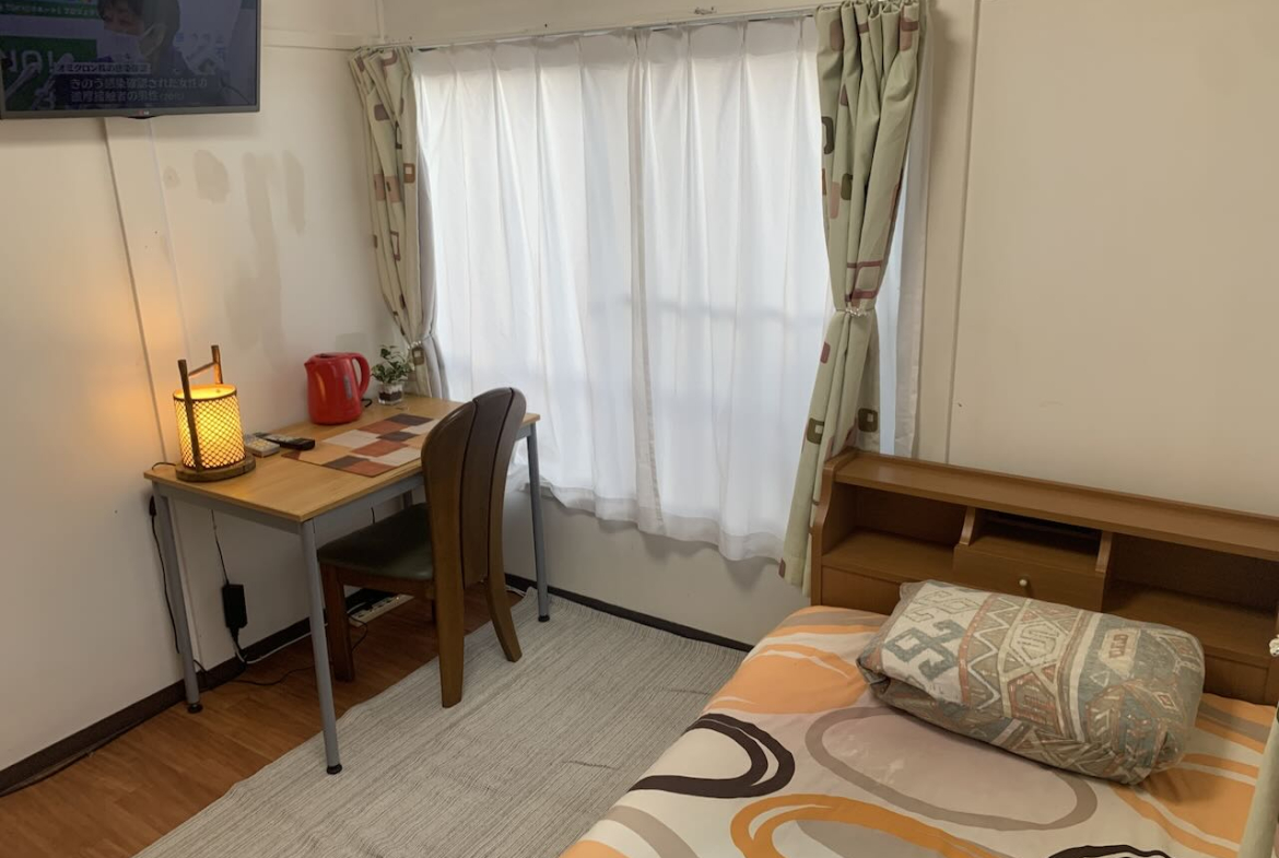 Kichijoji Park House Rm9