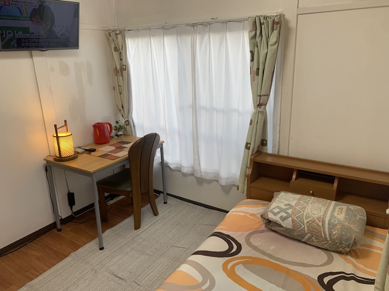 Kichijoji Park House Rm9