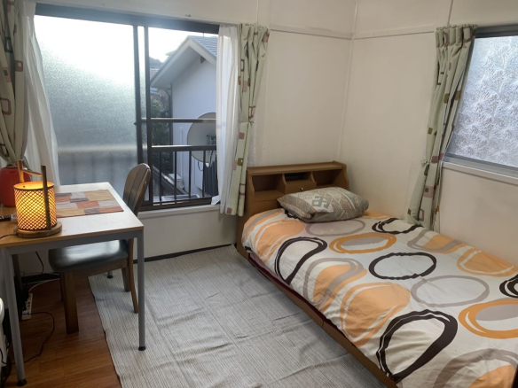 Kichijoji Park House Rm9