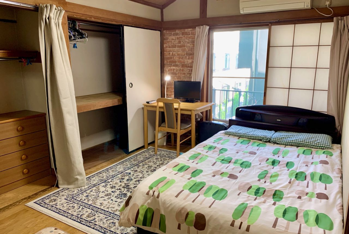 Shimokitazawa House Rm2