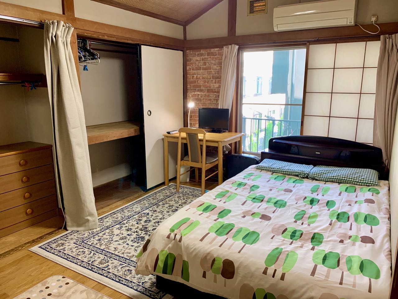 Shimokitazawa House Rm2