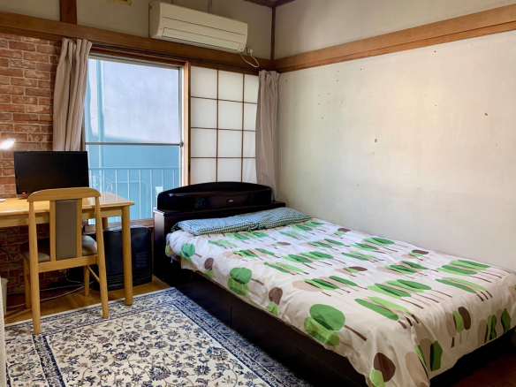 Shimokitazawa House Rm2