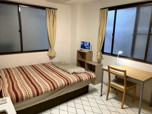 Asakusa / Kuramae House Rm203