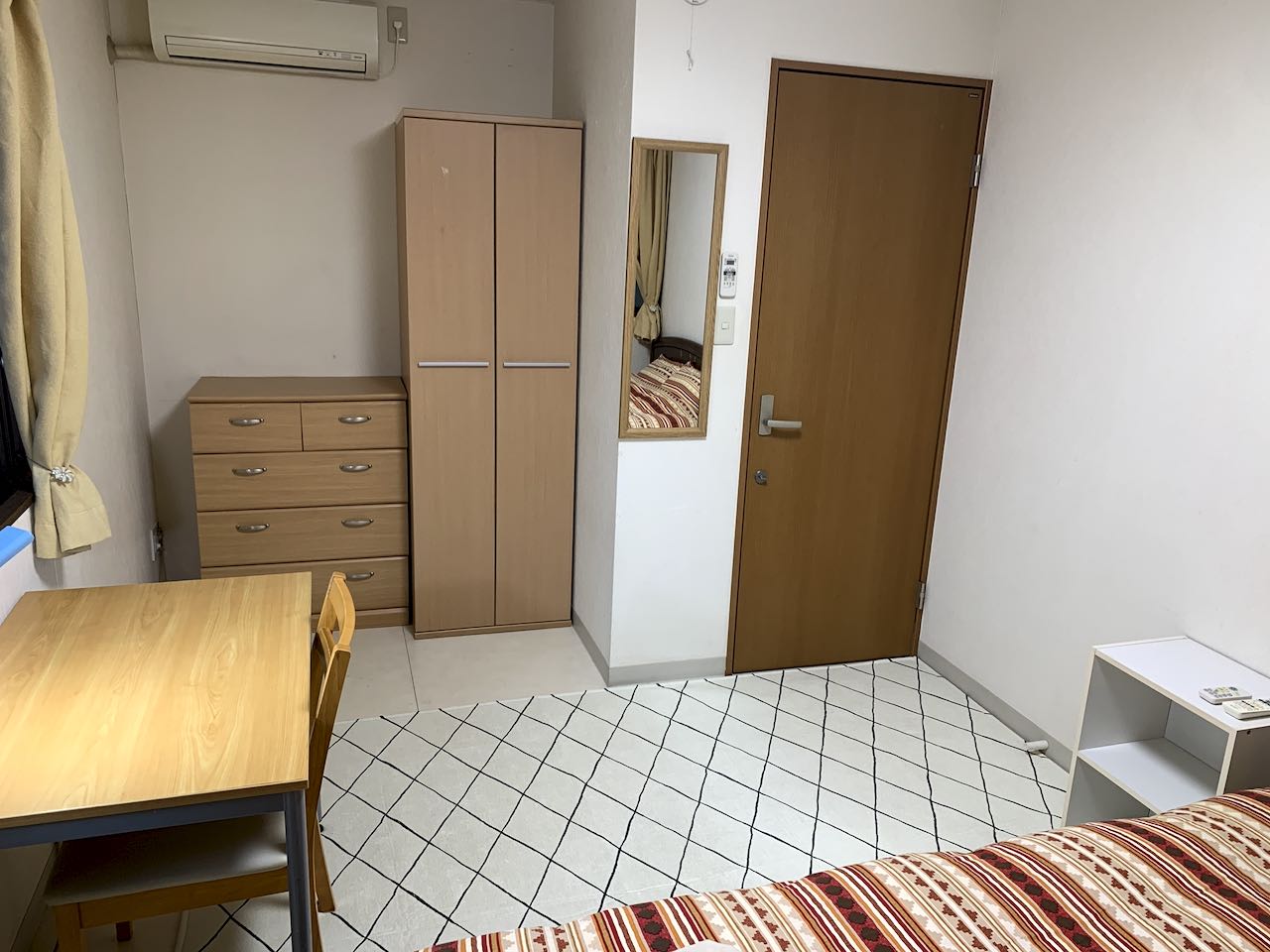 KotoRm203 – 2 Asakusa / Kuramae House Rm203