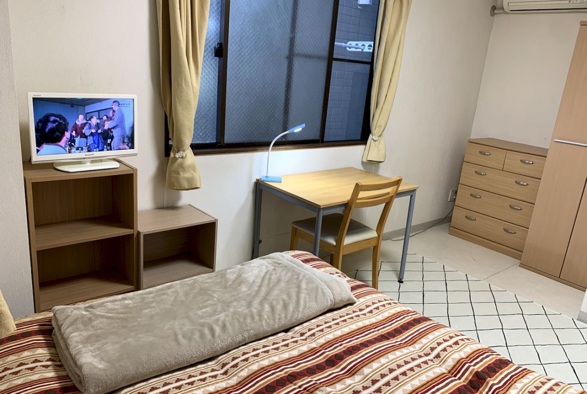 Asakusa / Kuramae House Rm203