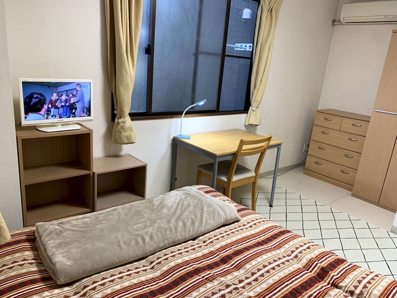 KotoRm203 – 3 Asakusa / Kuramae House Rm203
