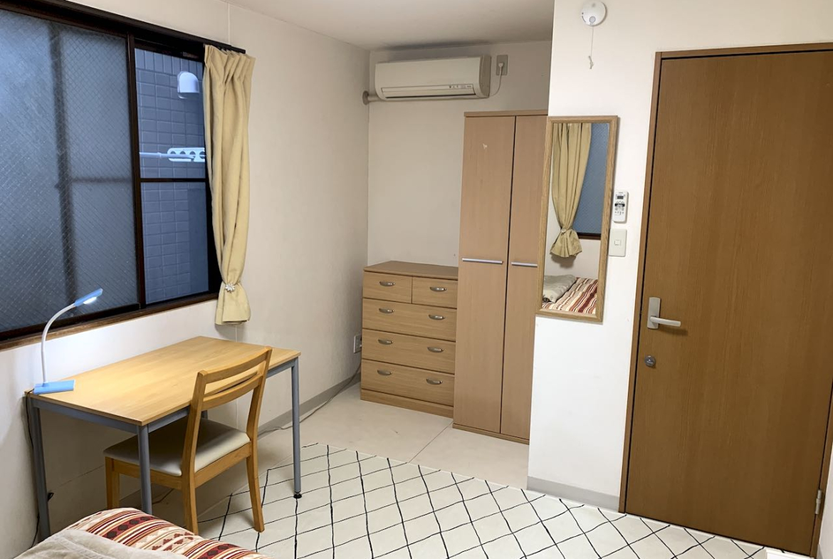 Asakusa / Kuramae House Rm203