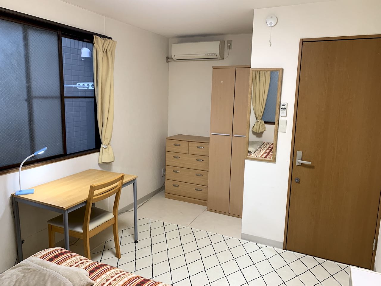 KotoRm203 – 4 Asakusa / Kuramae House Rm203