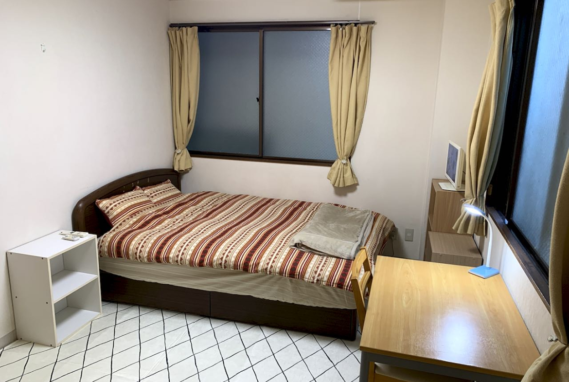 Asakusa / Kuramae House Rm203