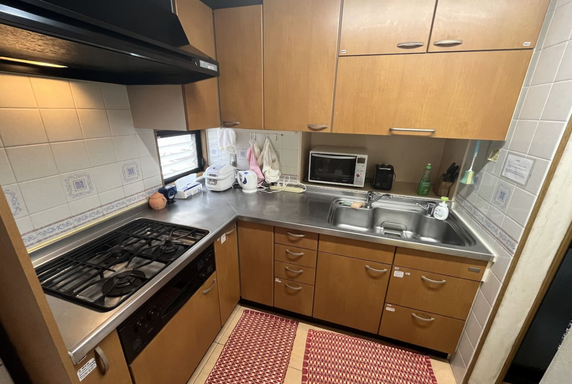 Tsukiji / Ginza House Rm401