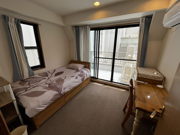 Tsukiji / Ginza House Rm401