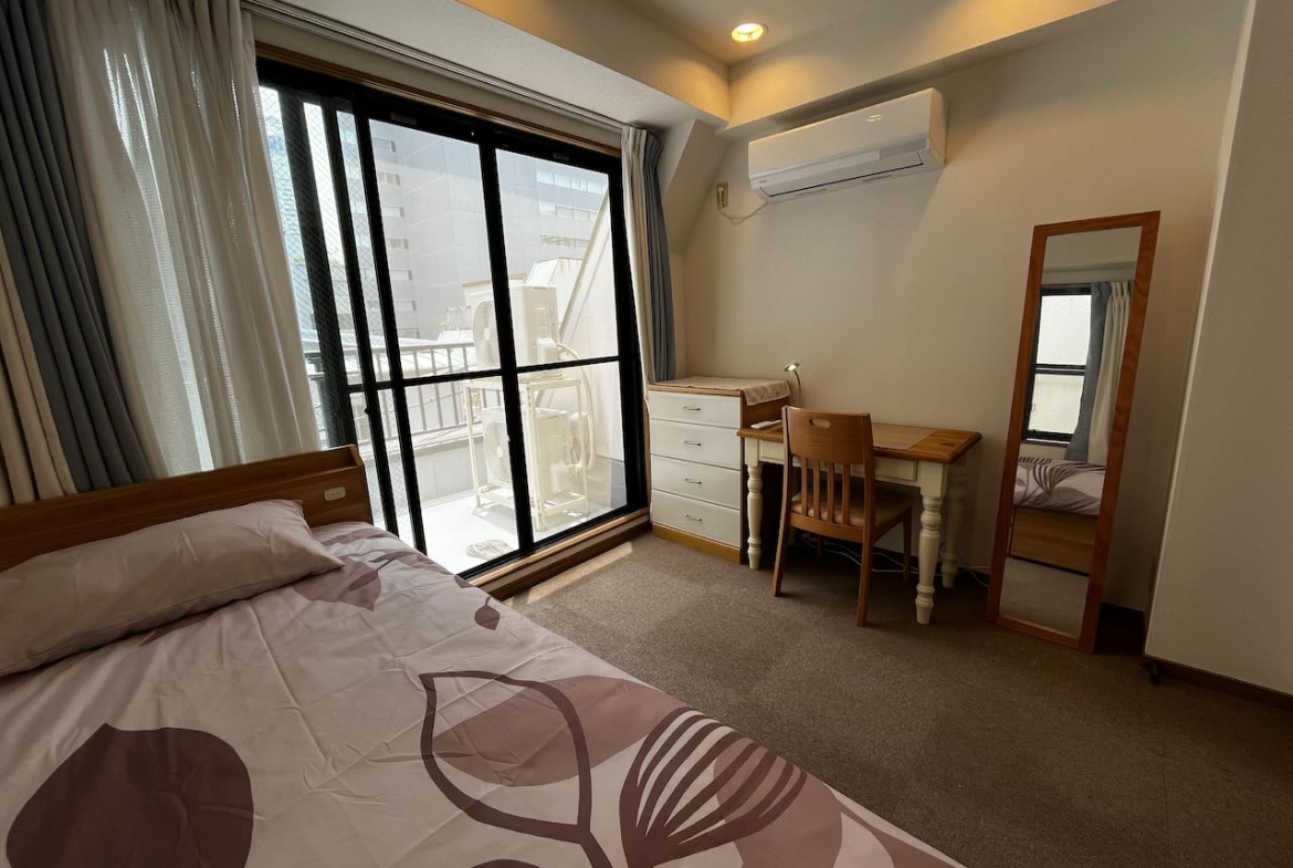 Tsukiji / Ginza House Rm401