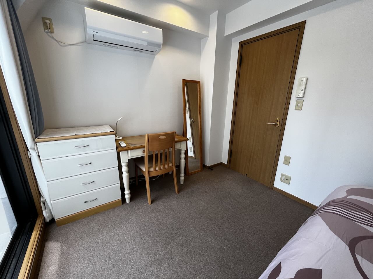 TsuRm401 – 4 Tsukiji / Ginza House Rm401