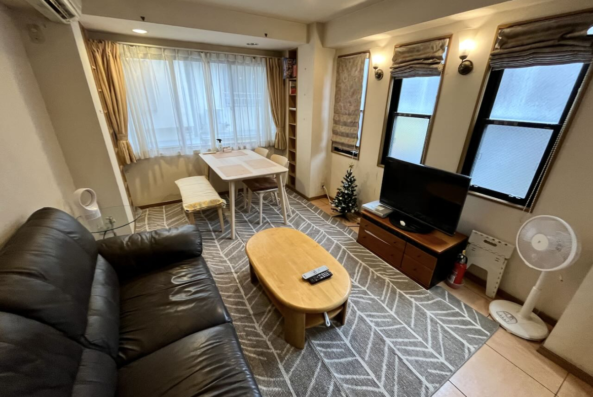 Tsukiji / Ginza House Rm401