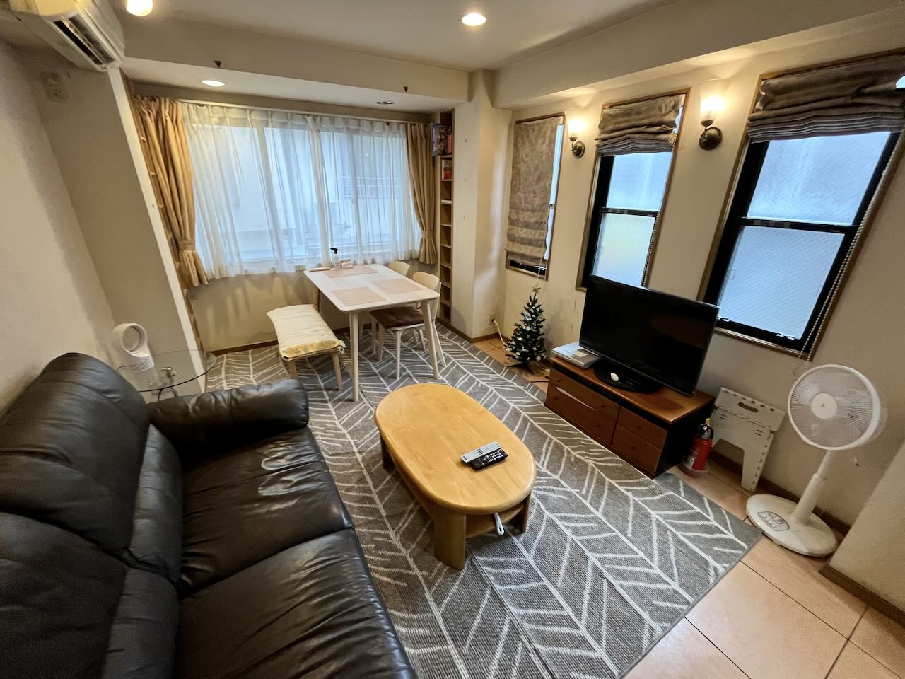 TsukijiL – 1 Tsukiji / Ginza House Rm401