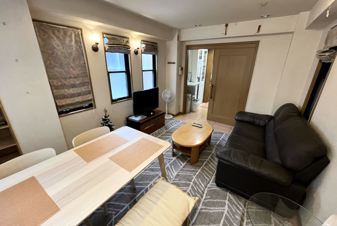 Tsukiji / Ginza House Rm401