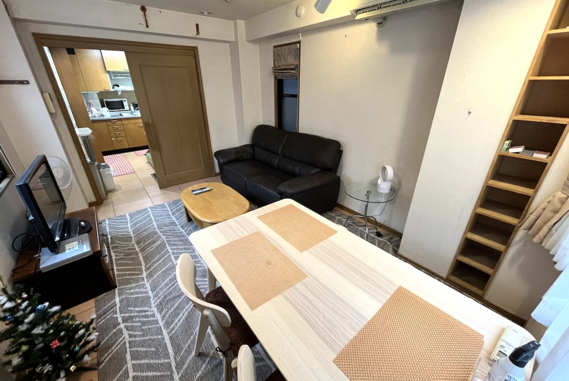Tsukiji / Ginza House Rm401