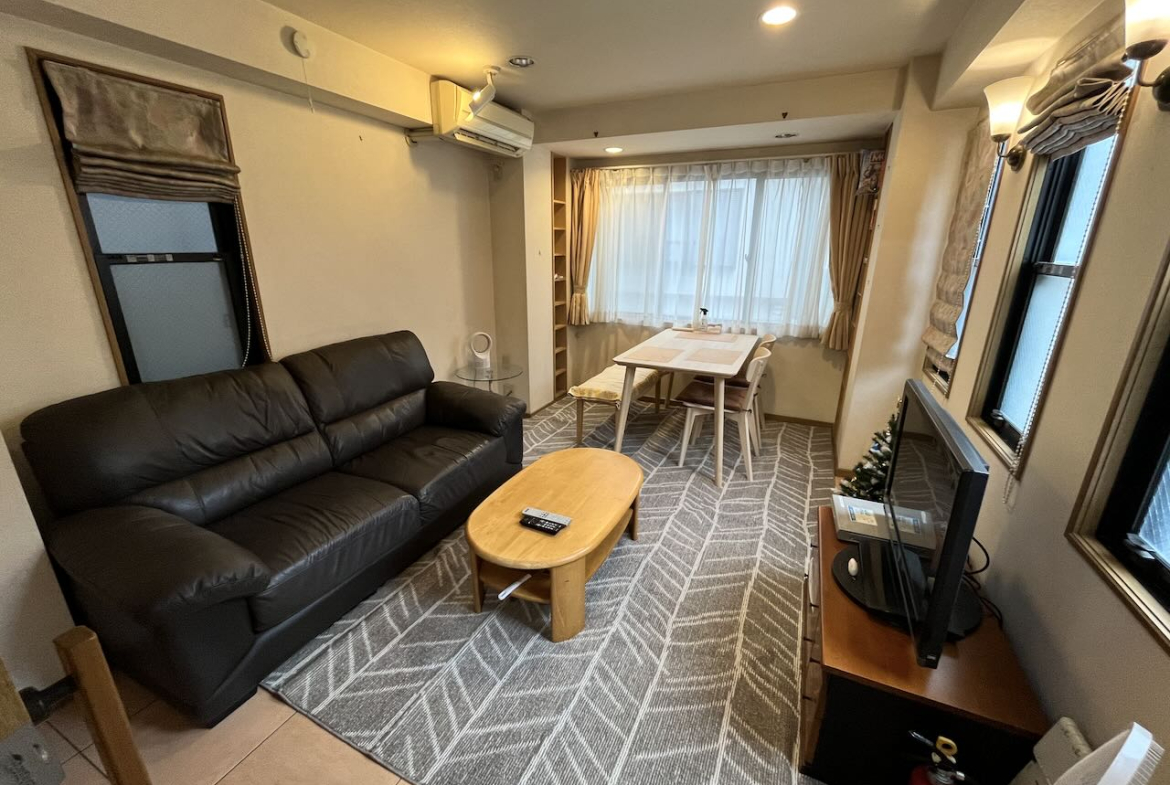 Tsukiji / Ginza House Rm401