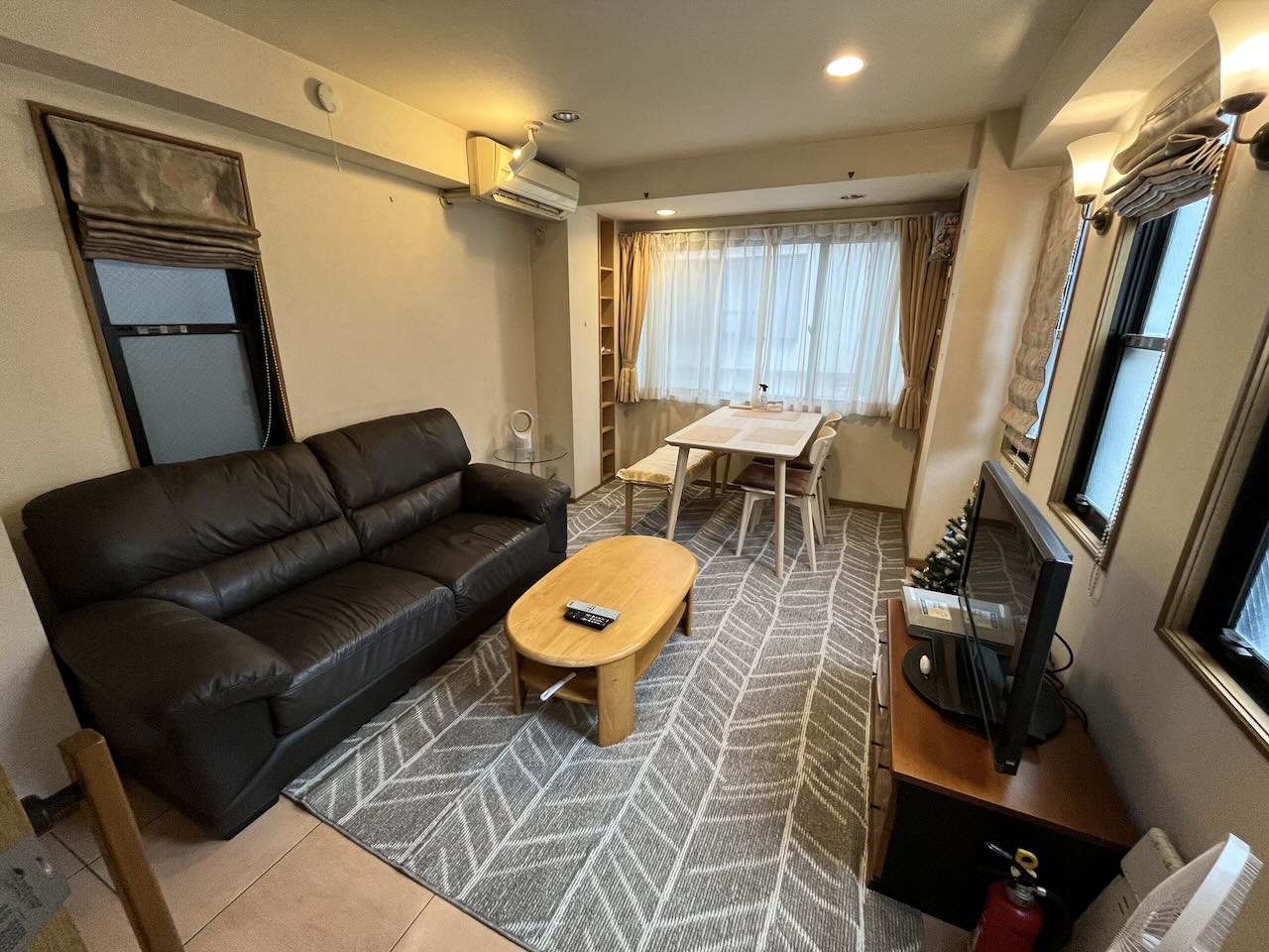 TsukijiL – 4 Tsukiji / Ginza House Rm401