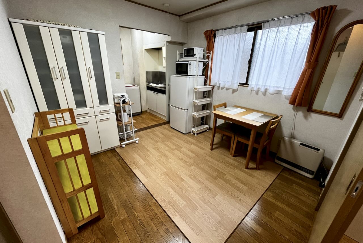 Akihabara / Asakusabashi 2DK Apartment