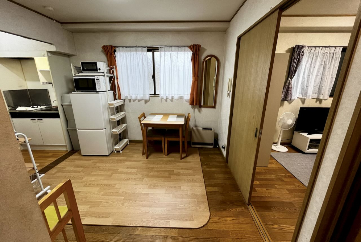Akihabara / Asakusabashi 2DK Apartment