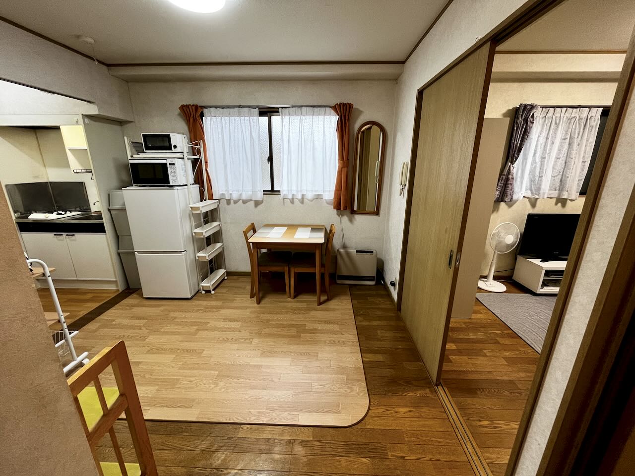 Asa2FD – 3 Akihabara / Asakusabashi 2DK Apartment