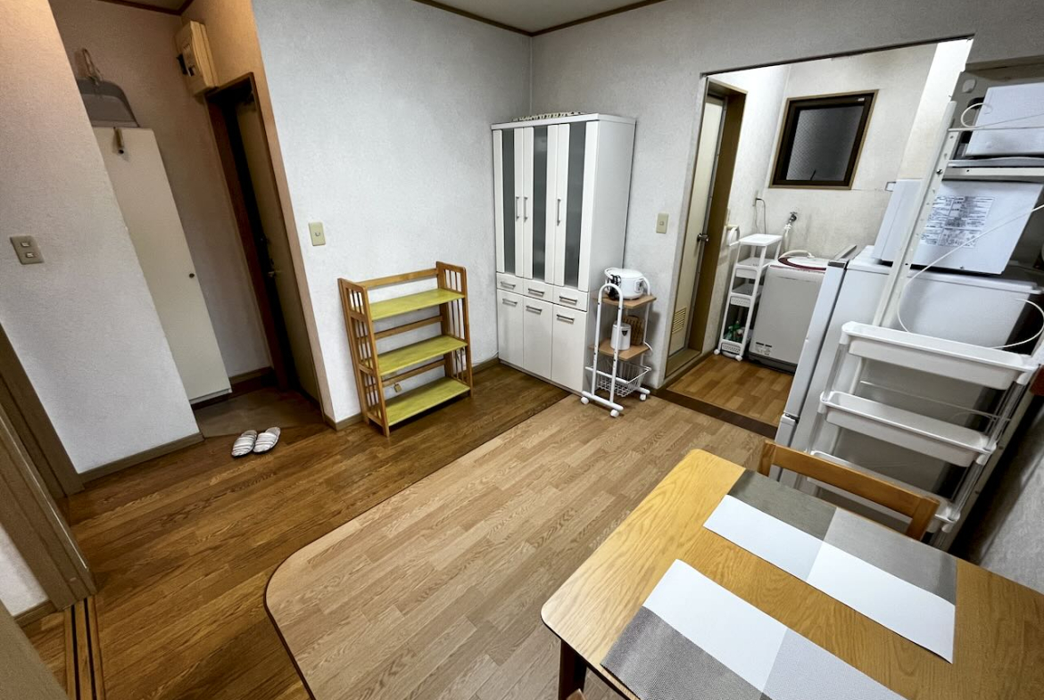 Akihabara / Asakusabashi 2DK Apartment