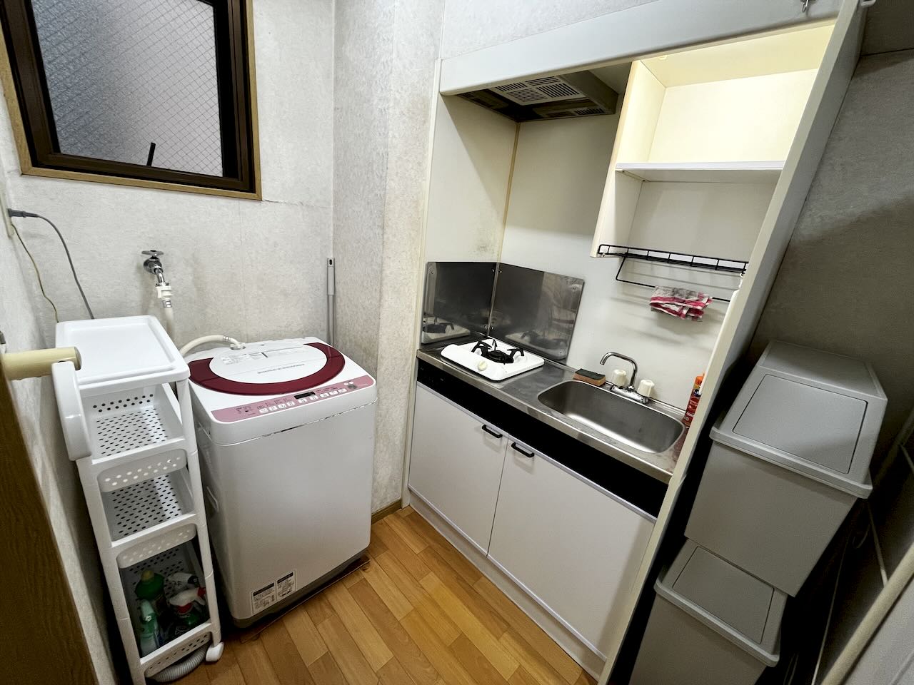 Asa2FK – 2 Akihabara / Asakusabashi 2DK Apartment