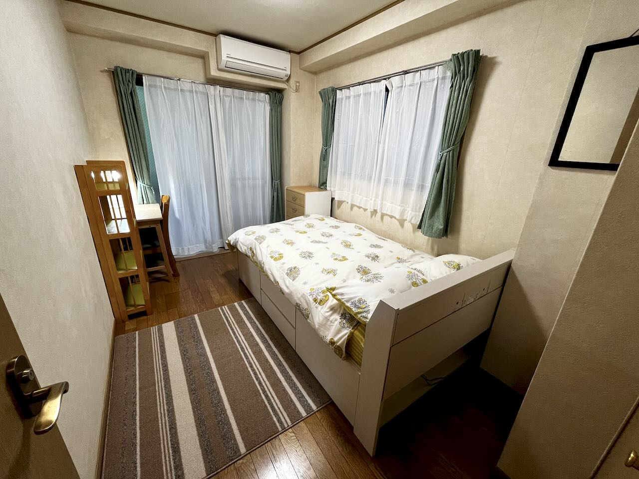 Asa2FRm201 – 1 Akihabara / Asakusabashi 2DK Apartment