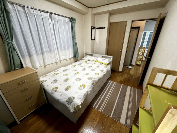 Akihabara / Asakusabashi 2DK Apartment
