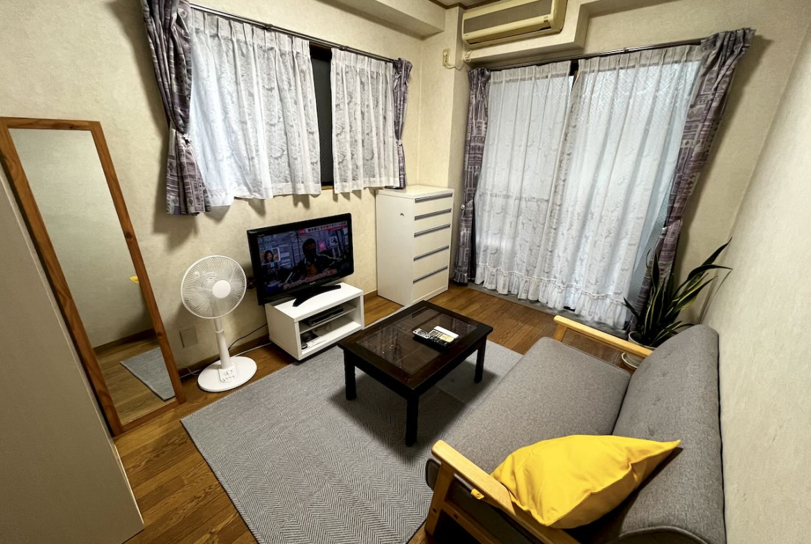 Akihabara / Asakusabashi 2DK Apartment