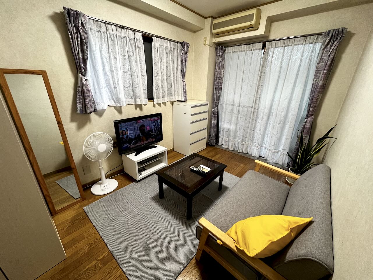 Asa2FRm202 – 1 Akihabara / Asakusabashi 2DK Apartment